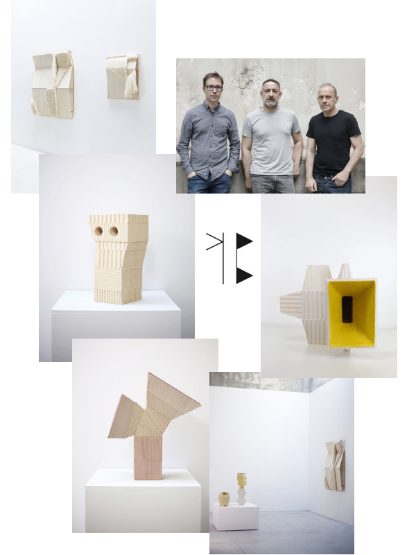 Formabesta : textures, couleurs et géométries