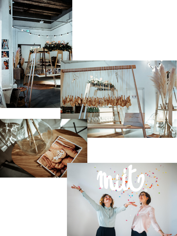 Miit, studio de design culinaire