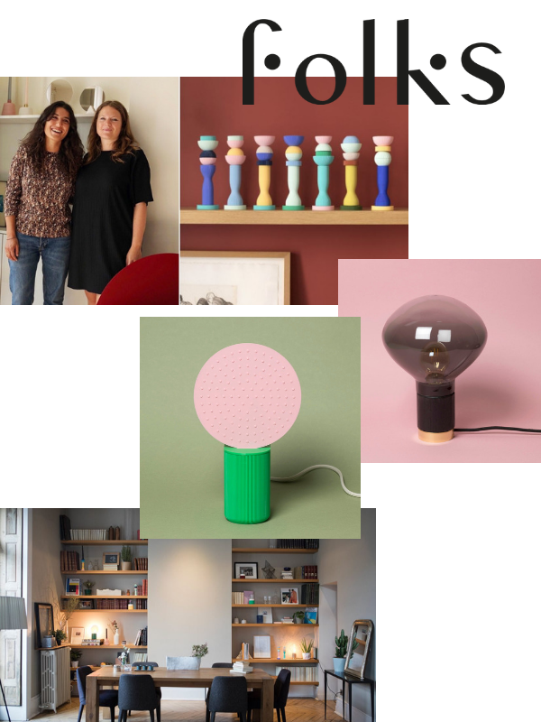 (Happy) Folks, curateur de designers émergents
